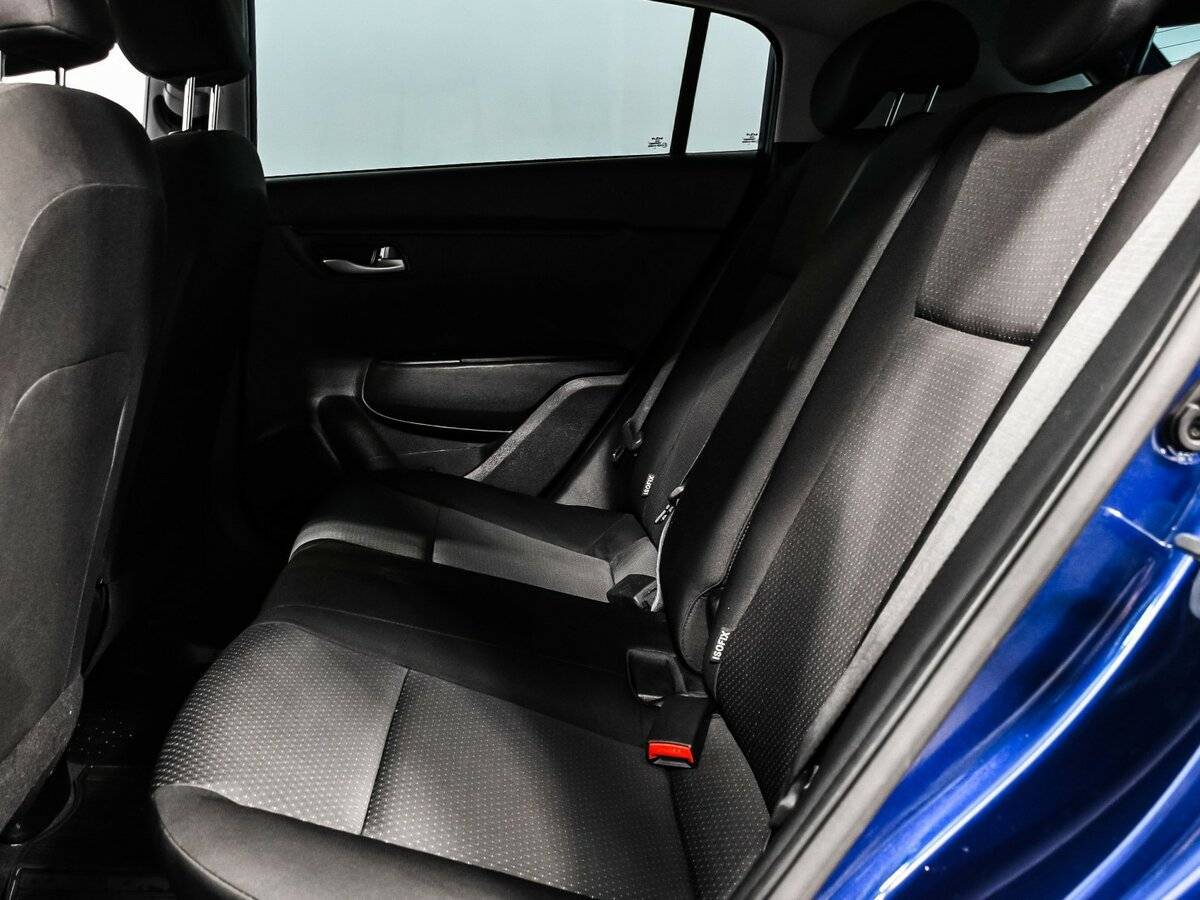 Купить Kia Rio, 2022, 36 380 км.. Фото: #12