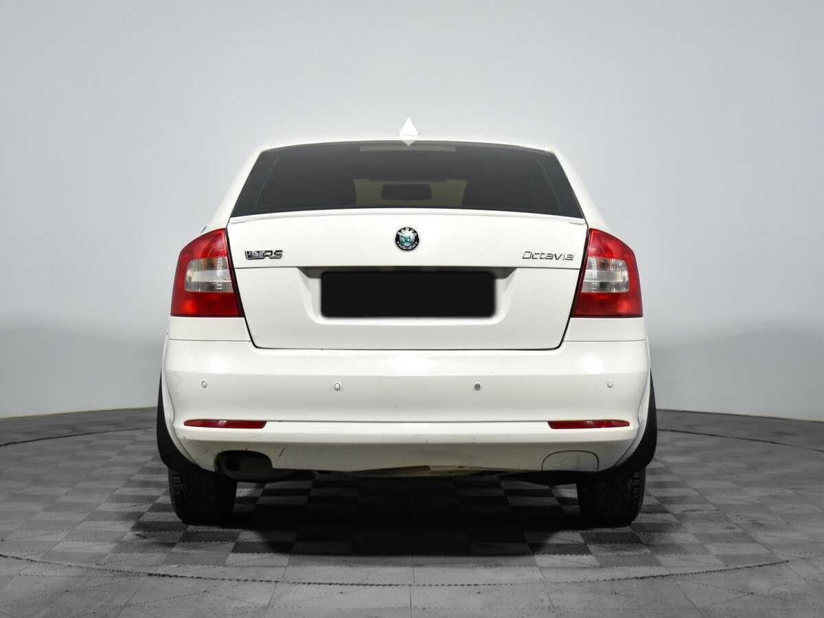 Купить Skoda Octavia, 2012, 155 960 км.. Фото: #5