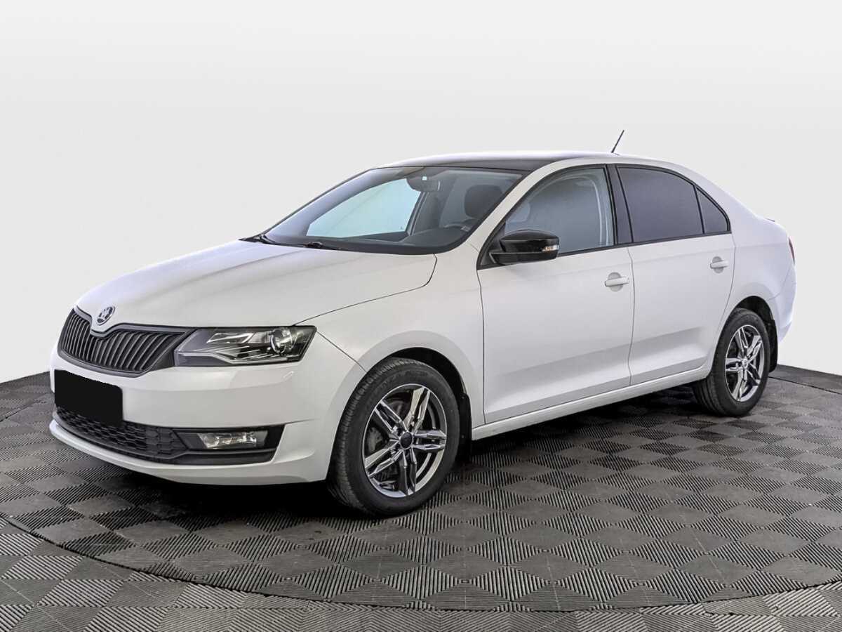 Купить Skoda Rapid, 2019, 82 706 км.. Посмотреть фото