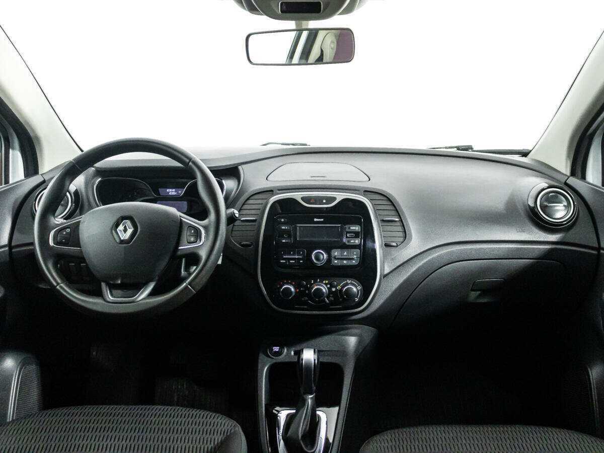 Купить Renault Kaptur, 2017, 83 636 км.. Фото: #12