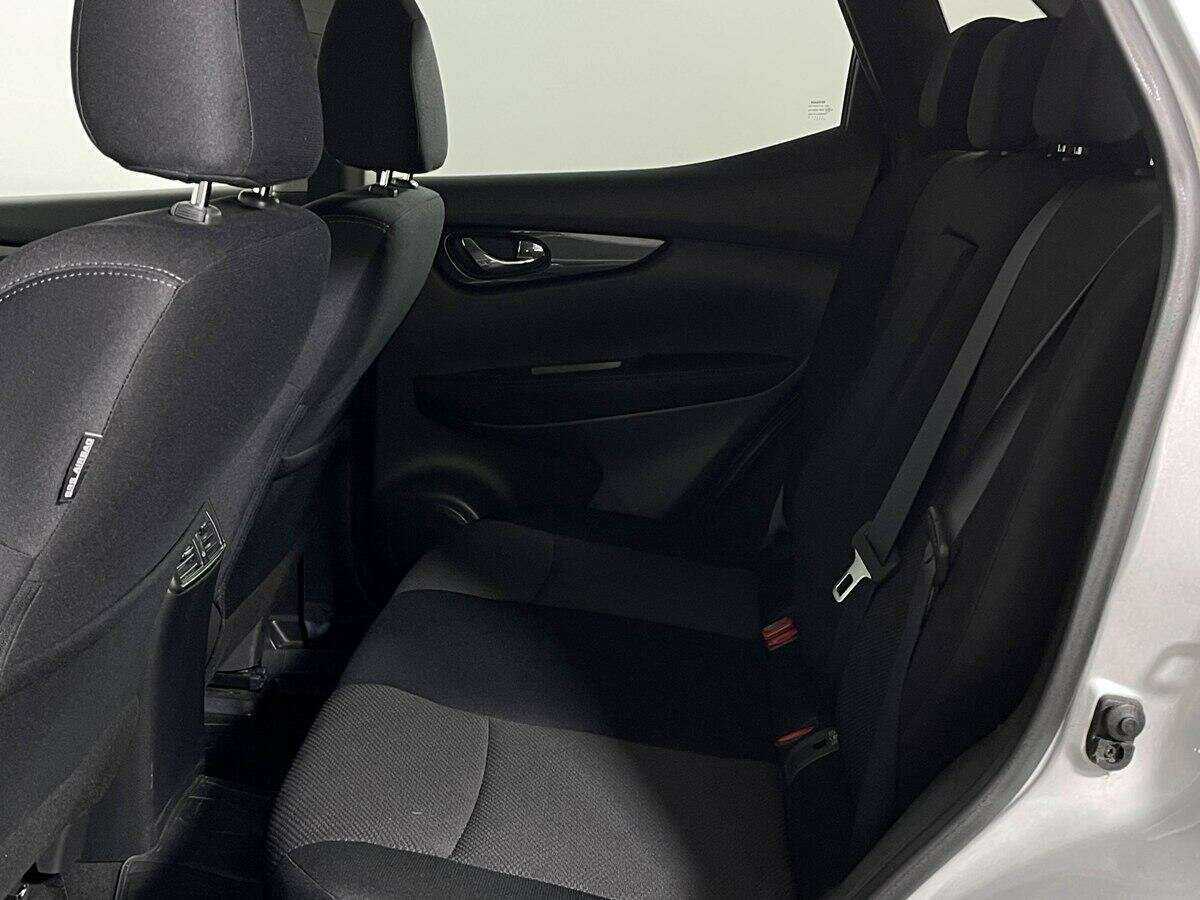 Купить Nissan Qashqai, 2018, 80 400 км.. Фото: #9