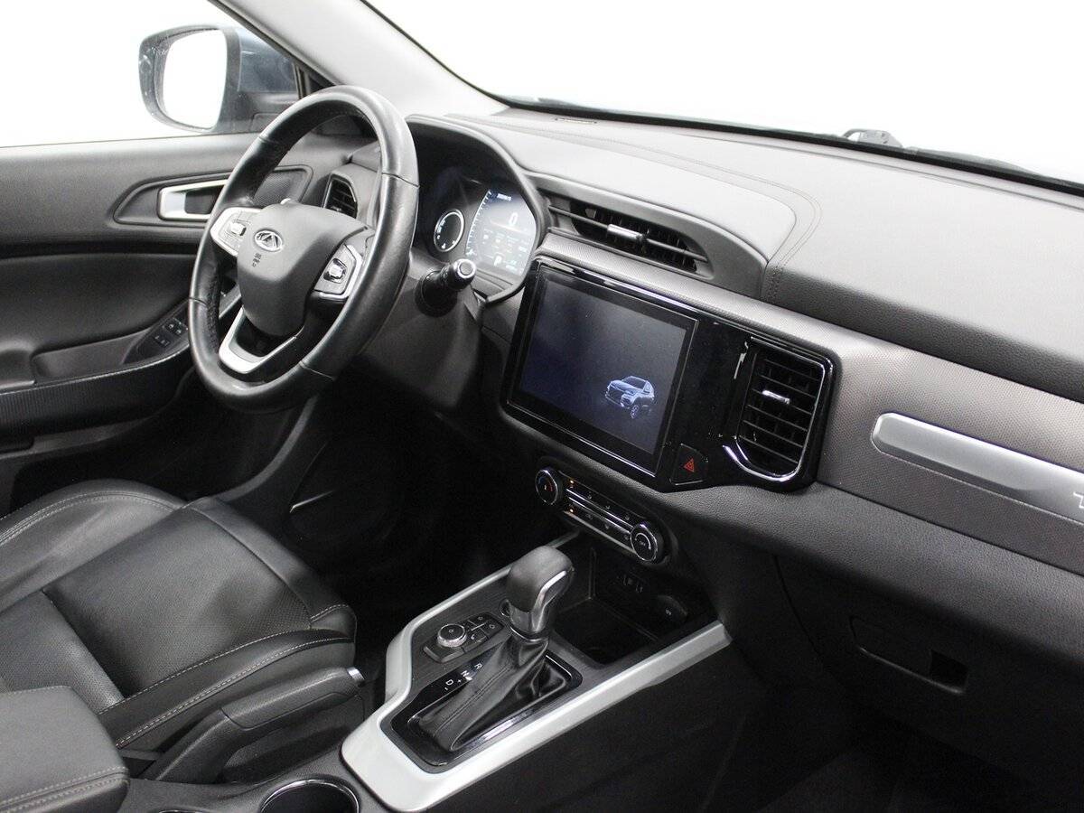 Купить Chery Tiggo 4, 2021, 63 800 км.. Фото: #6