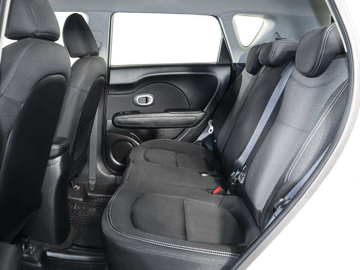 Купить Kia Soul, 2018, 62 801 км.. Фото: #9