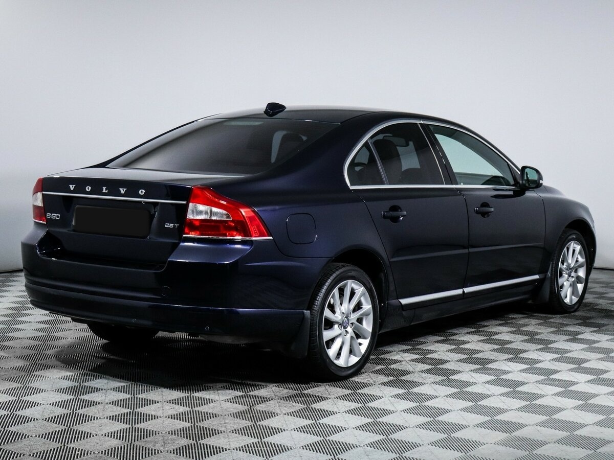 Купить Volvo S80, 2012, 217 800 км.. Фото: #3