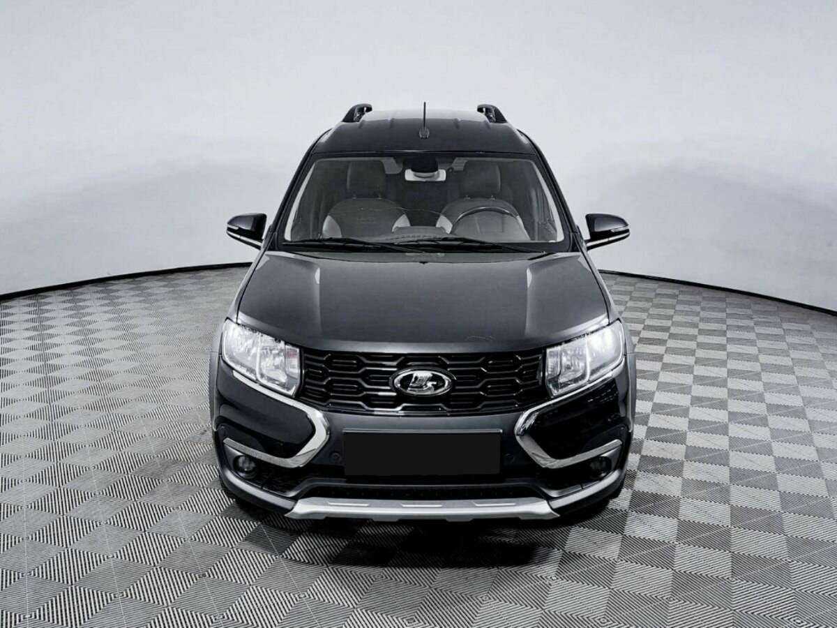 Купить Lada (ВАЗ) Largus, 2021, 74 195 км.. Фото: #1