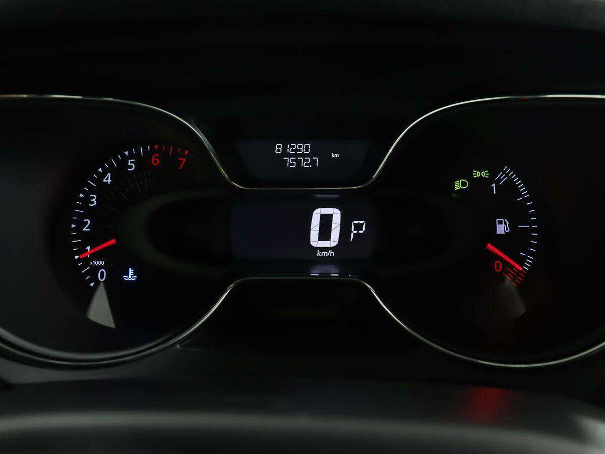 Купить Renault Kaptur, 2017, 81 000 км.. Фото: #13