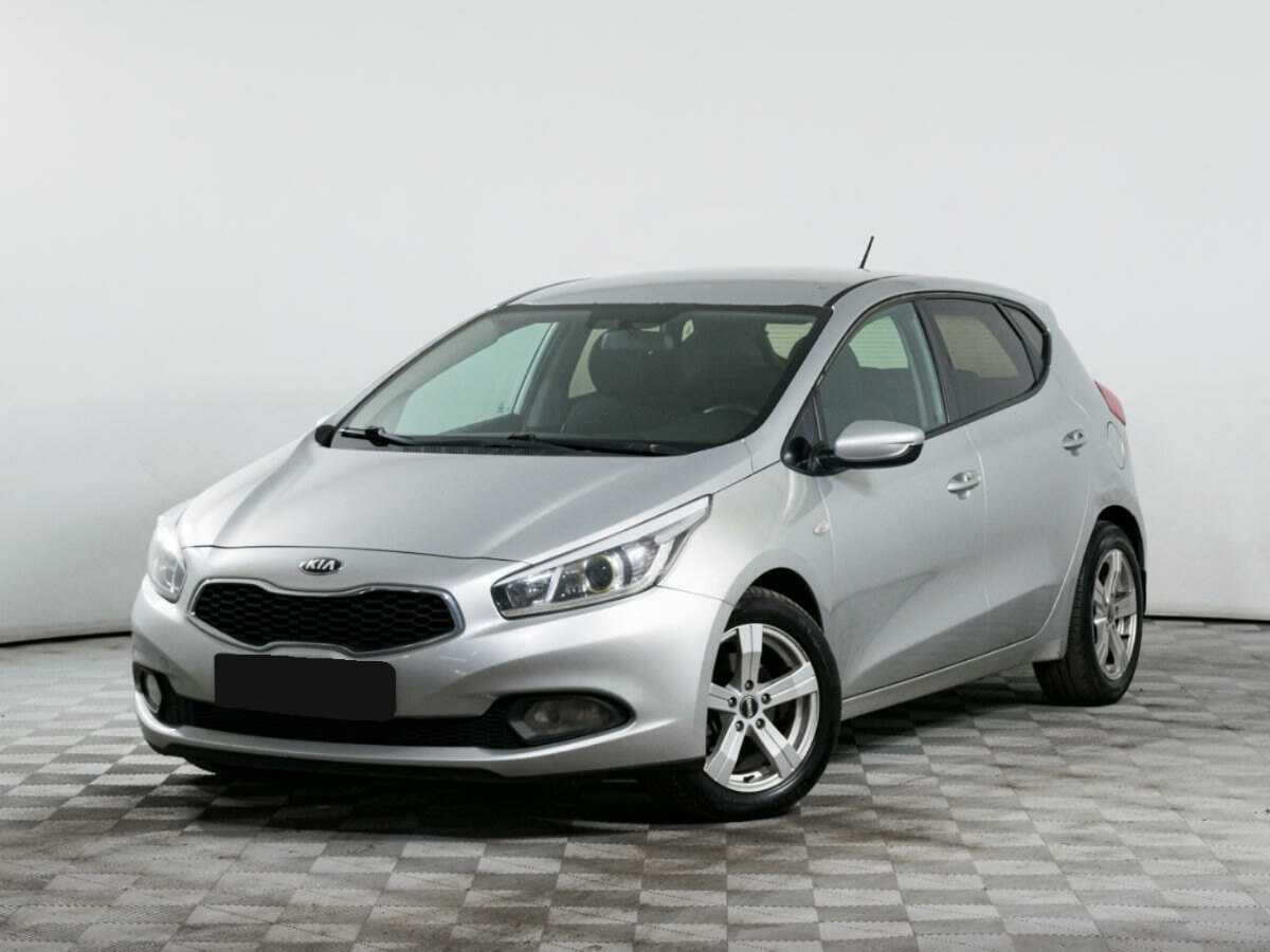 Купить Kia Ceed, 2012, 190 408 км.. Фото: #0