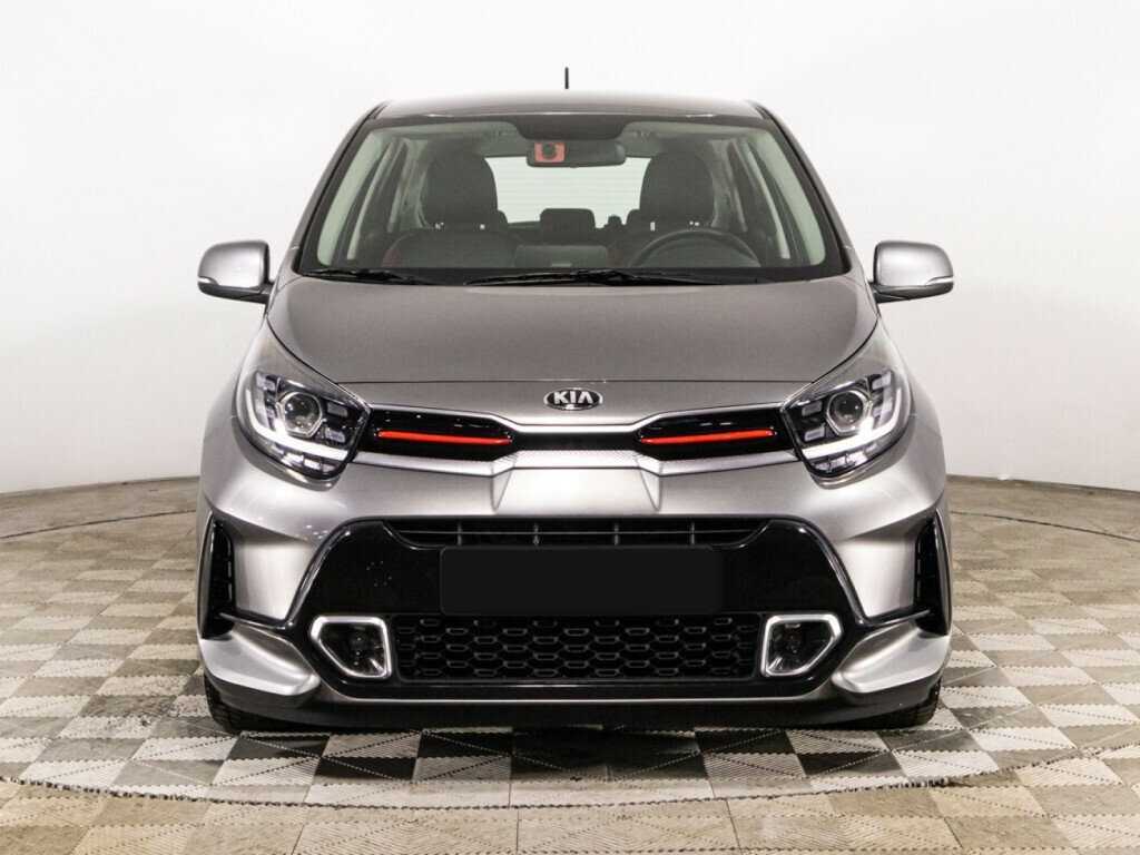 Купить Kia Picanto, 2021, 23 575 км.. Фото: #1