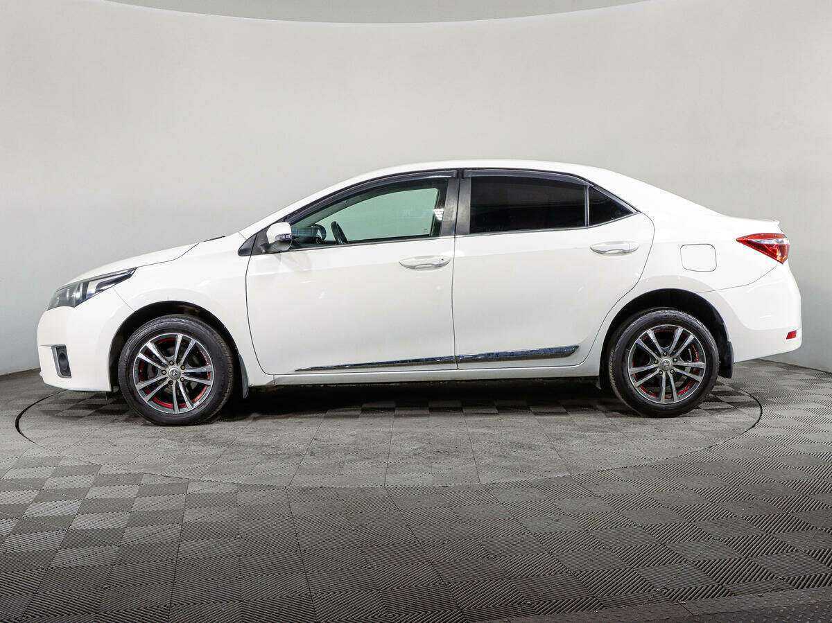 Купить Toyota Corolla, 2014, 180 241 км.. Фото: #7