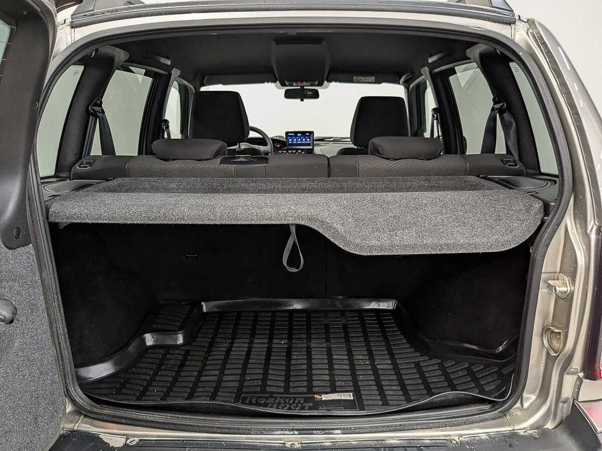 Купить Lada (ВАЗ) Niva, 2021, 48 787 км.. Фото: #9