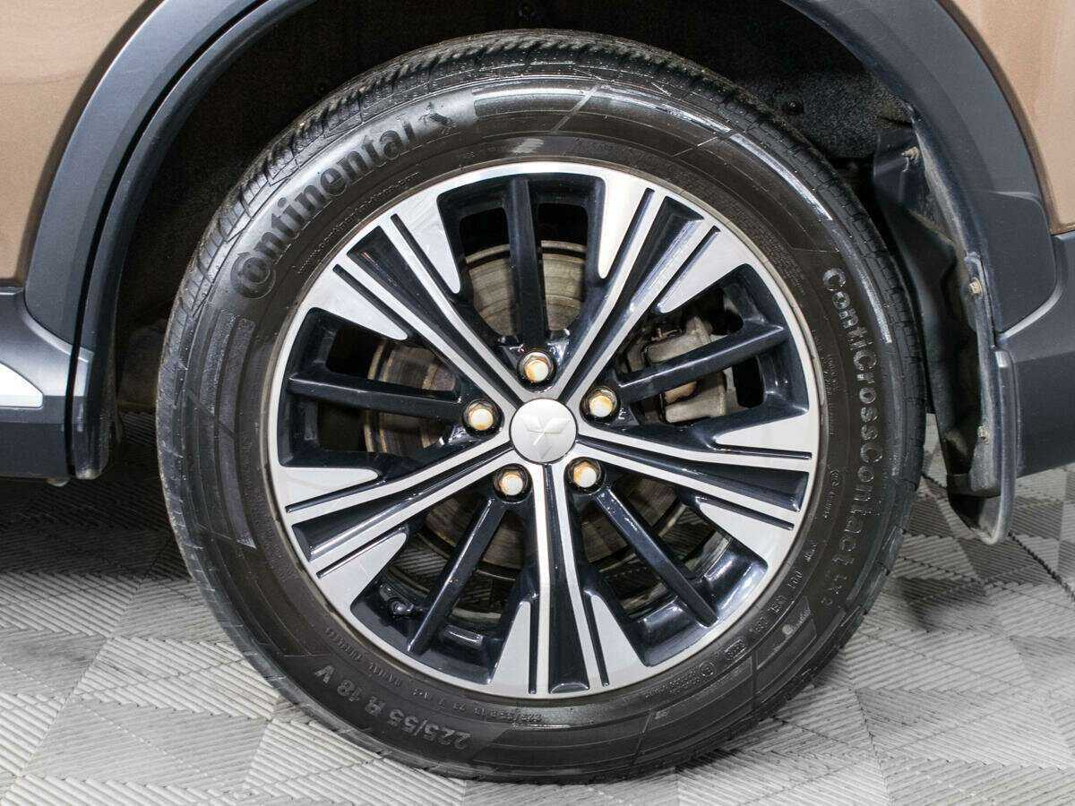 Купить Mitsubishi Eclipse Cross, 2018, 75 027 км.. Фото: #16