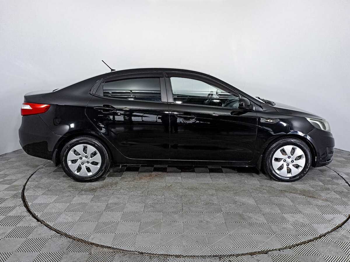 Купить Kia Rio, 2014, 165 784 км.. Фото: #3