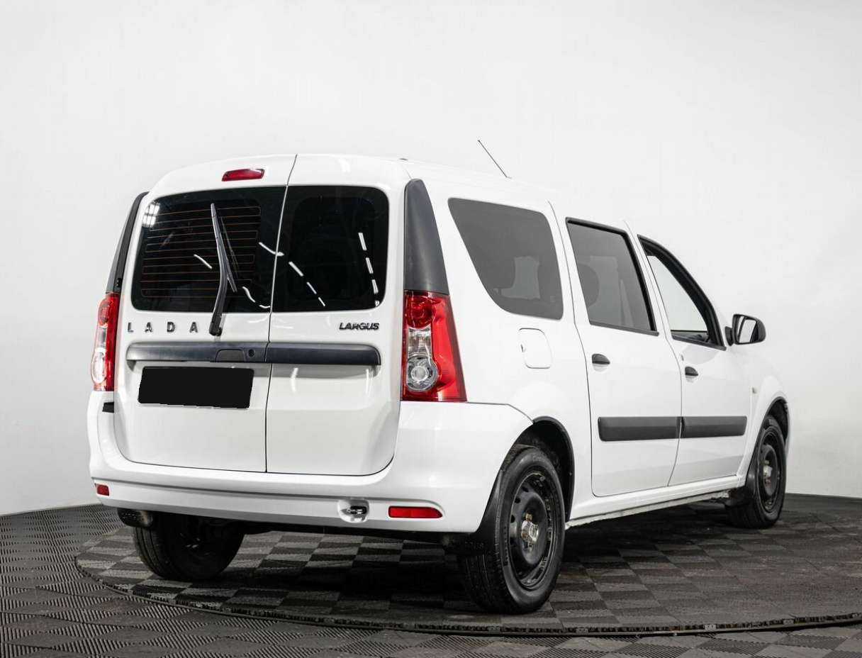 Купить Lada (ВАЗ) Largus, 2021, 62 254 км.. Фото: #5