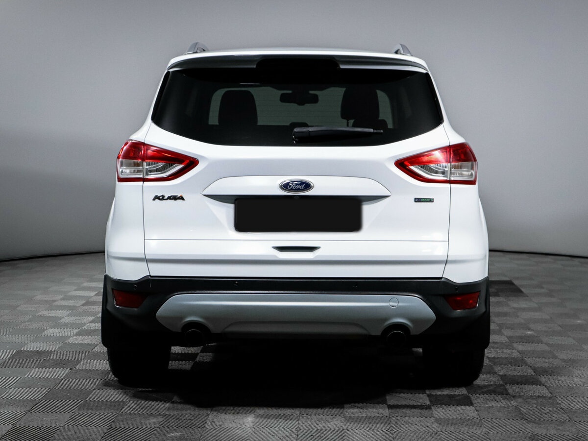 Купить Ford Kuga, 2013, 151 345 км.. Фото: #4