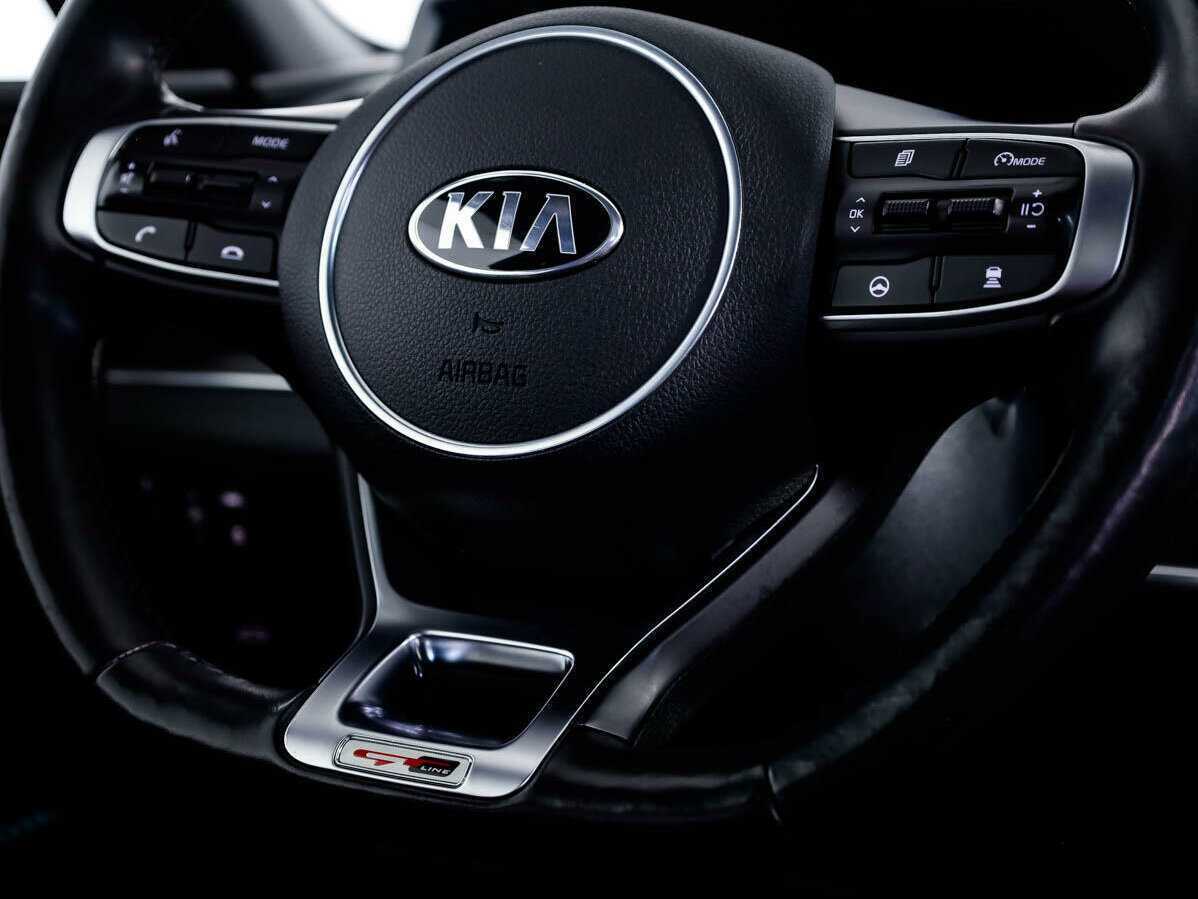 Купить Kia K5, 2020, 105 773 км.. Фото: #20
