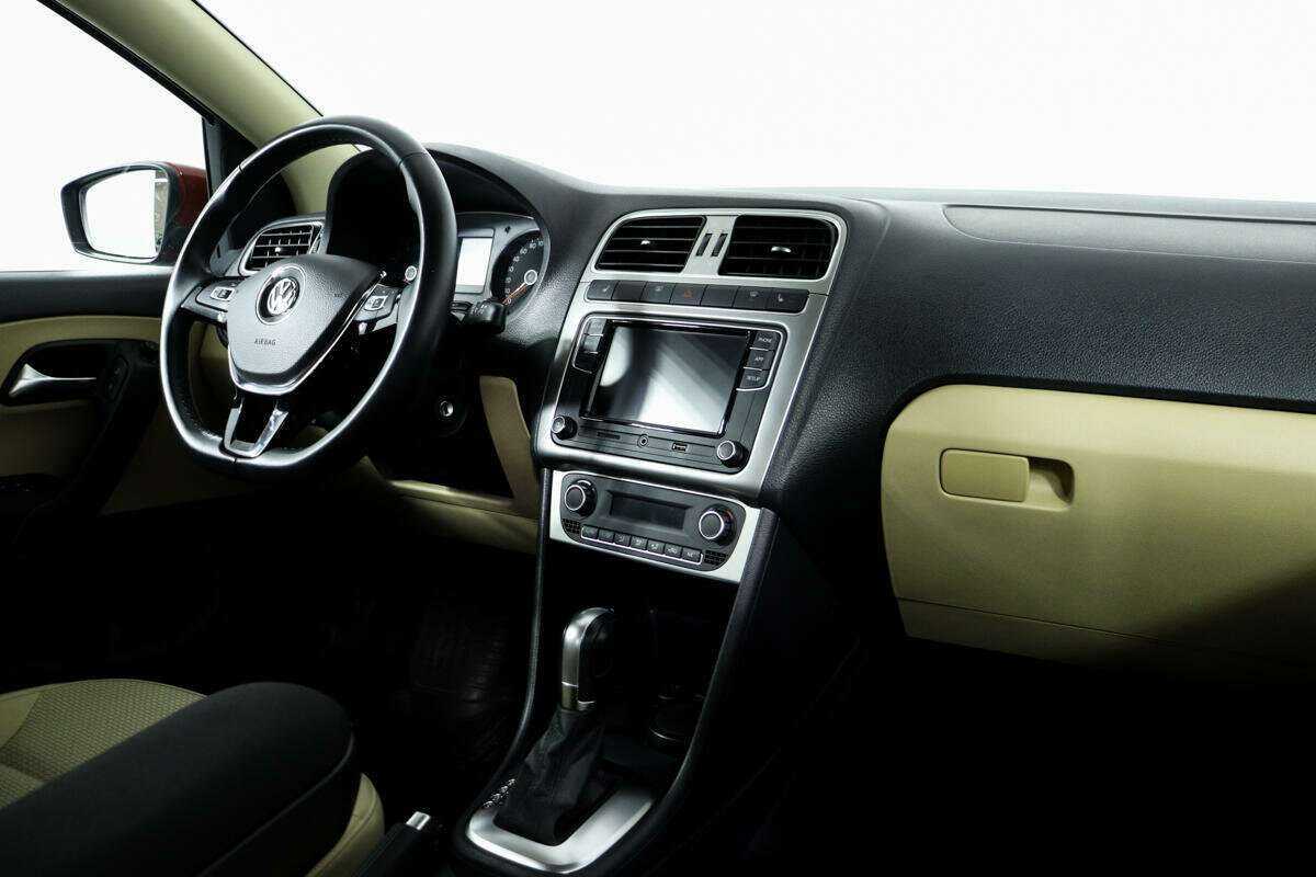 Купить Volkswagen Polo, 2018, 52 000 км.. Фото: #8