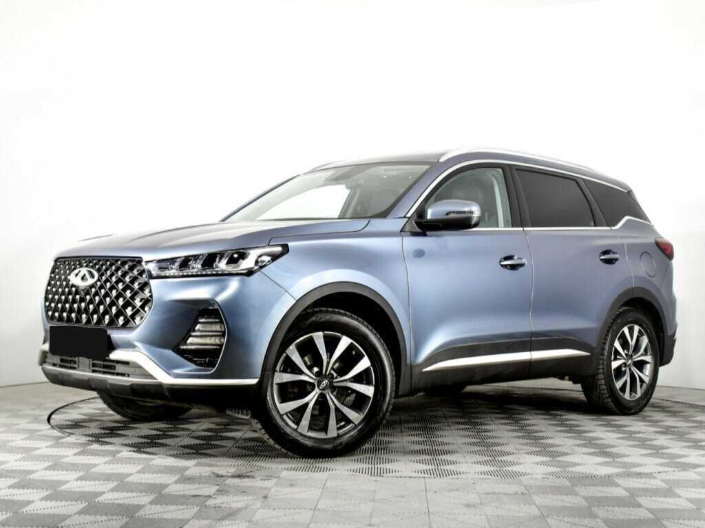 Купить Chery Tiggo 7 Pro, 2020, 40 483 км.. Фото: #0