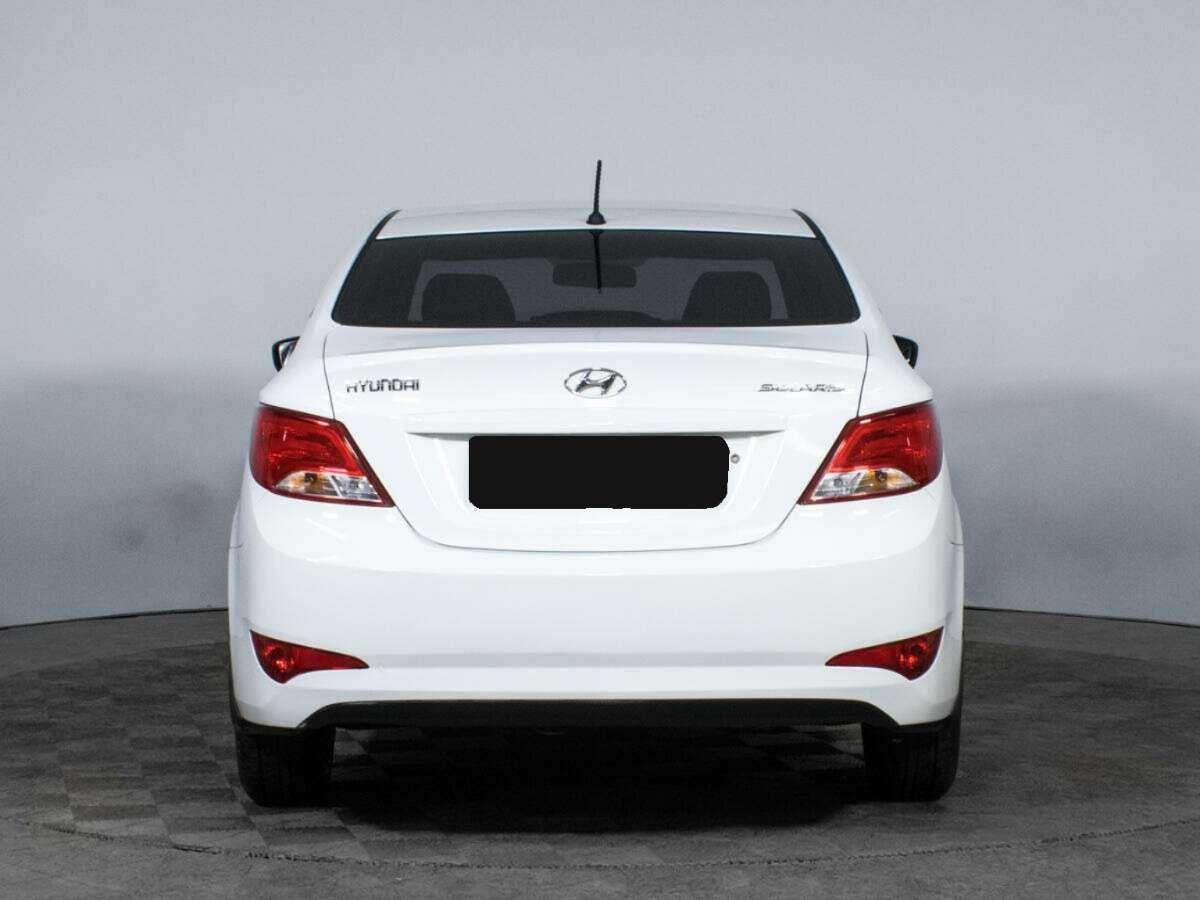 Купить Hyundai Solaris, 2015, 207 000 км.. Фото: #5