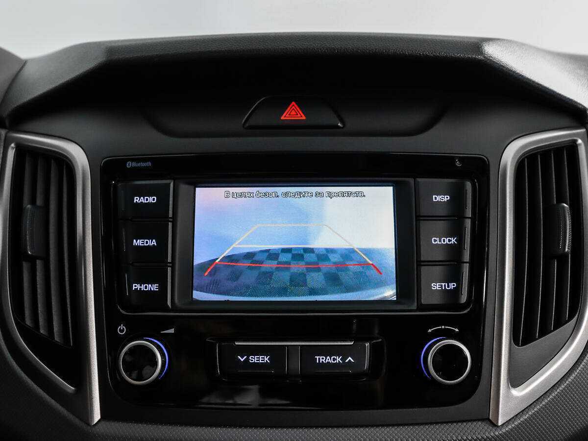 Купить Hyundai Creta, 2020, 69 896 км.. Фото: #14