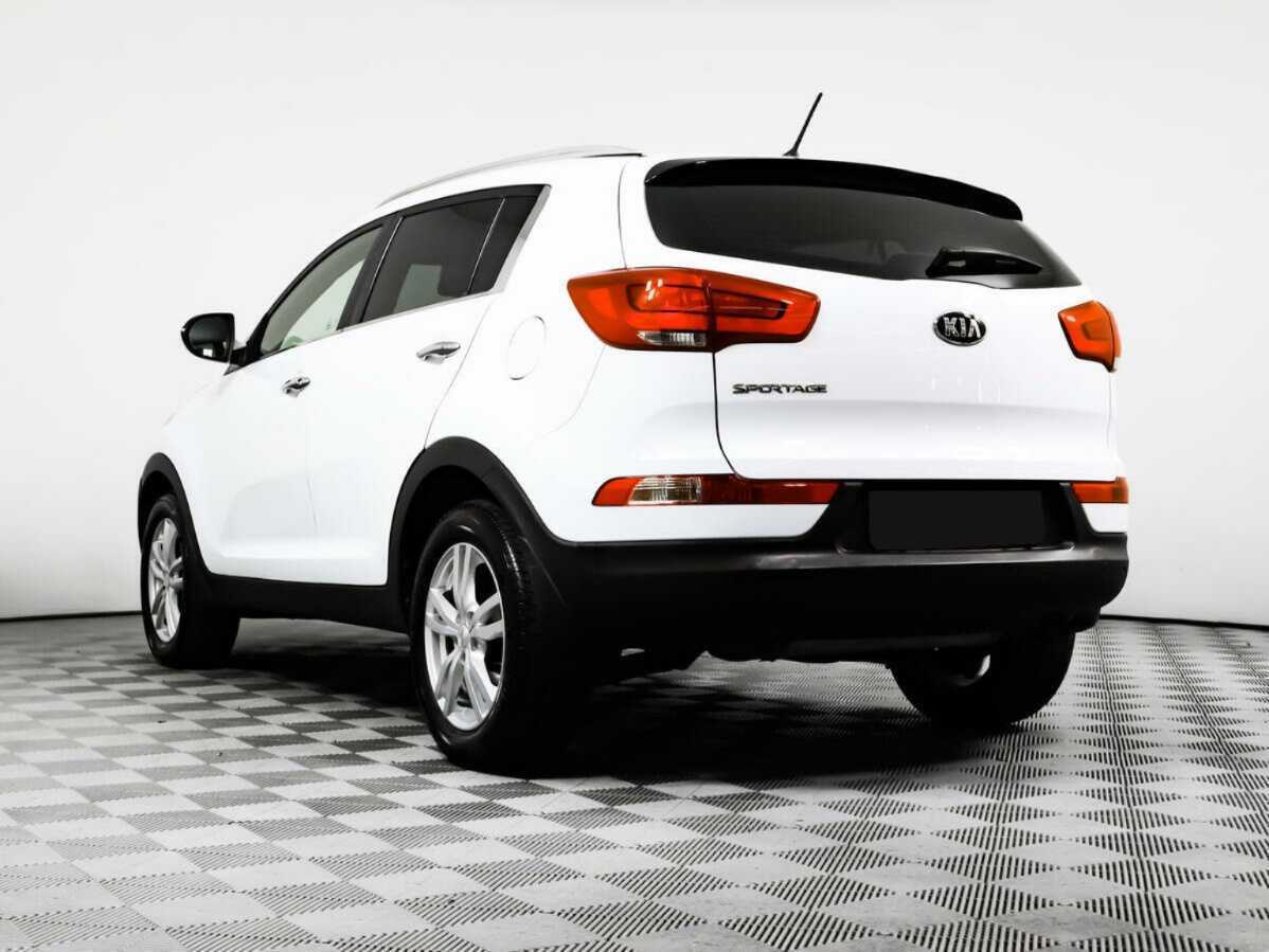 Купить Kia Sportage, 2014, 97 807 км.. Фото: #6