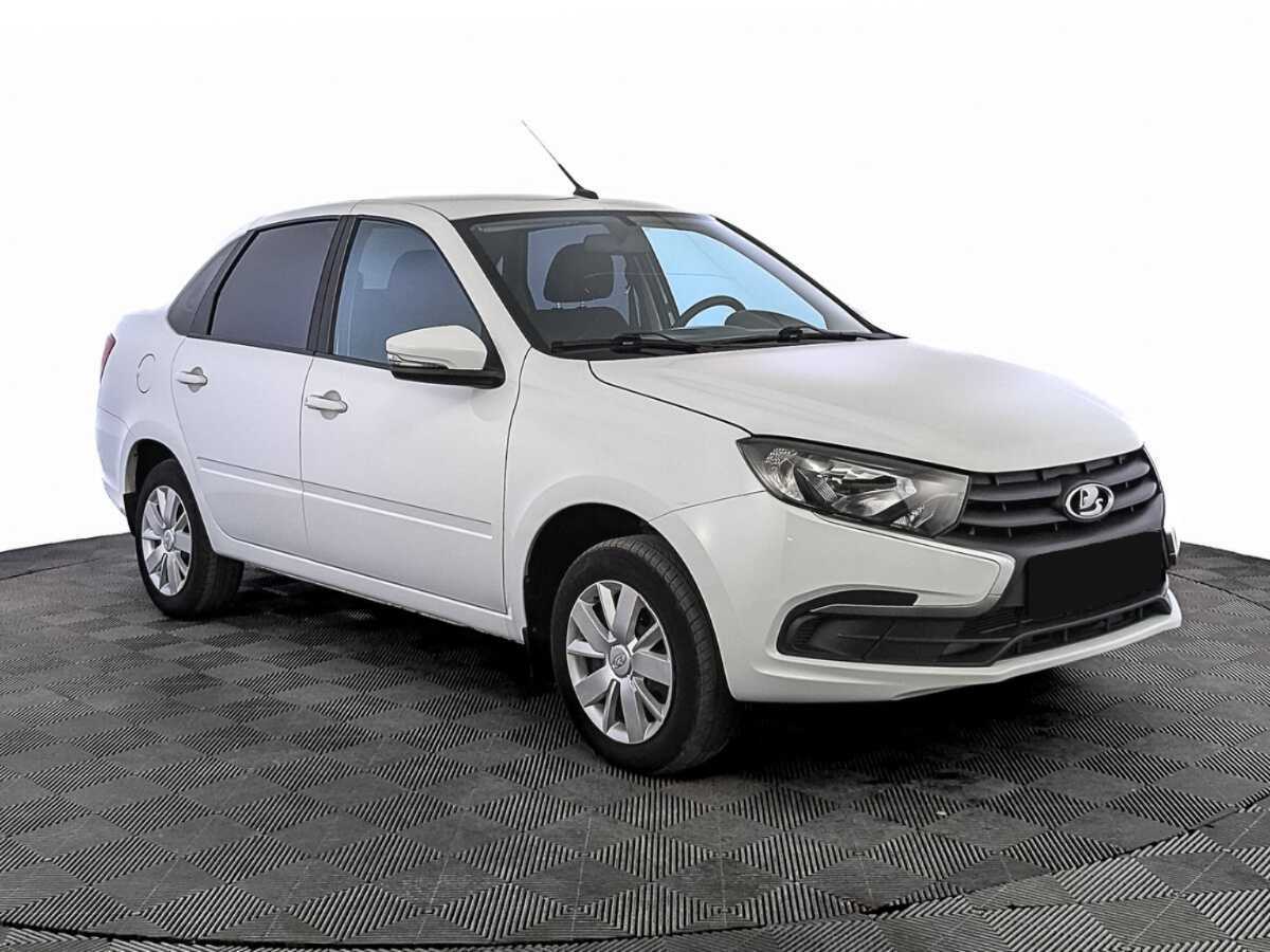 Купить Lada (ВАЗ) Granta, 2022, 71 530 км.. Фото: #2