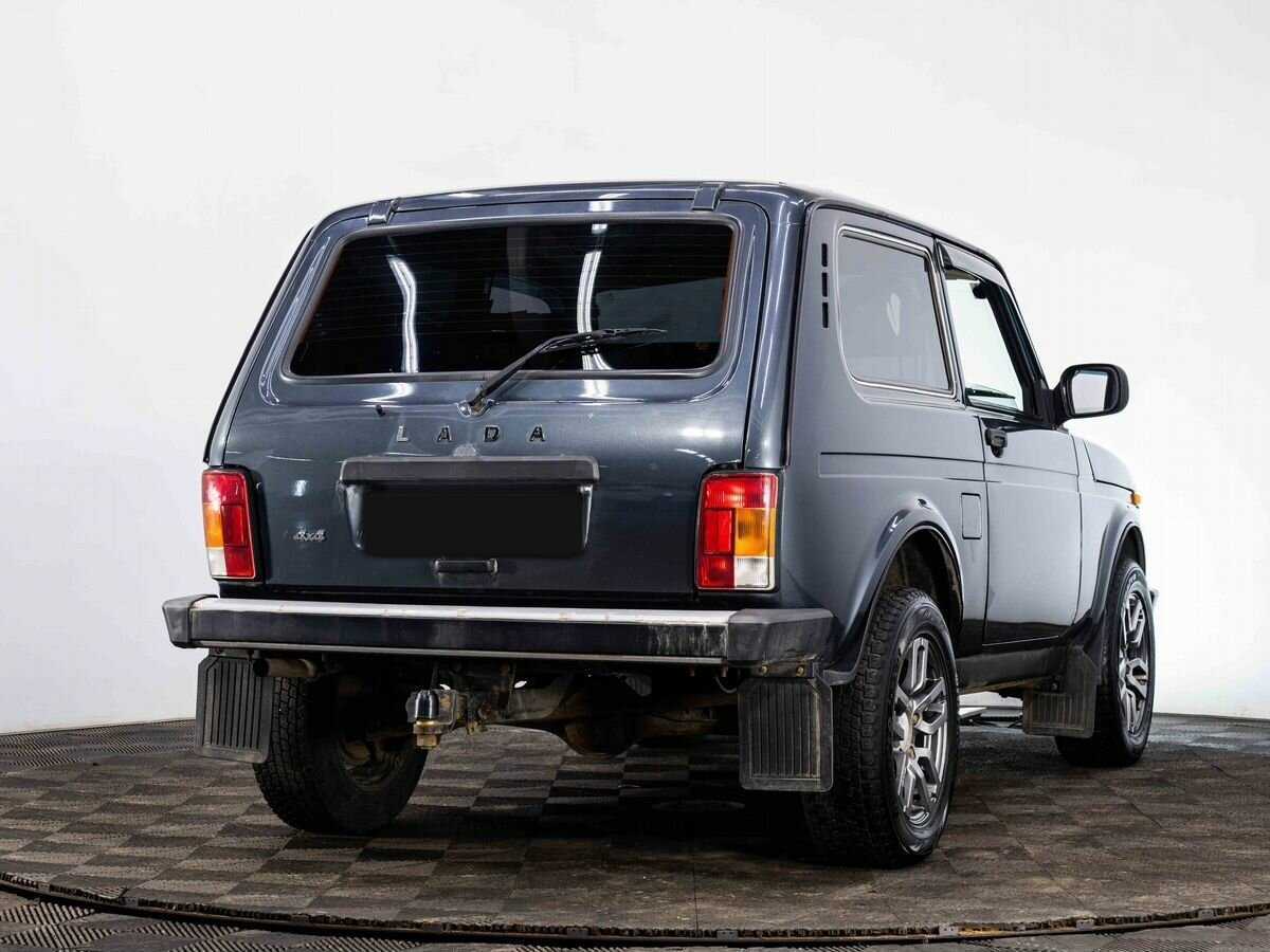 Купить Lada (ВАЗ) 2121 (4x4), 2018, 90 000 км.. Фото: #5