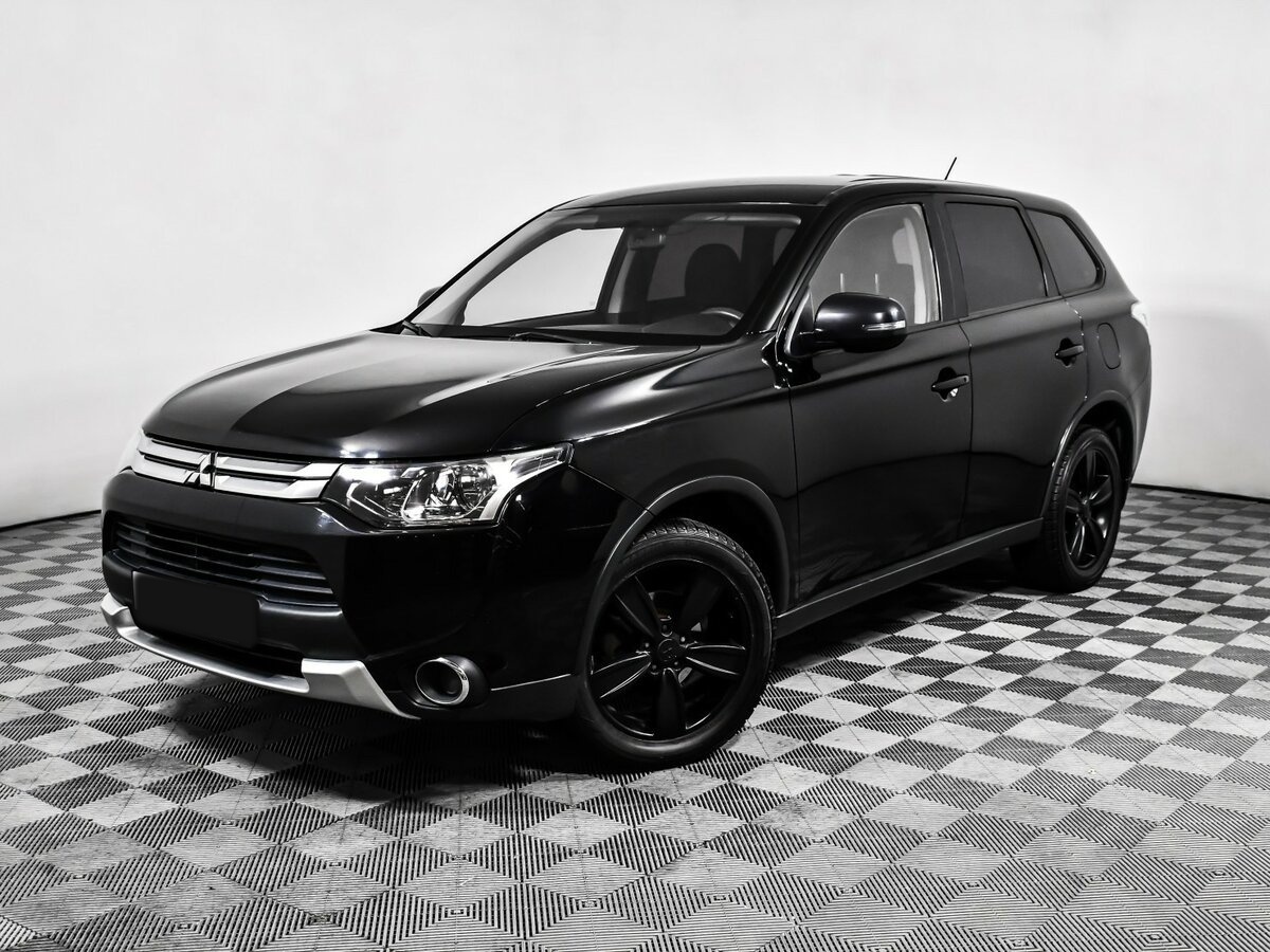 Купить Mitsubishi Outlander, 2014, 172 757 км.. Фото: #0