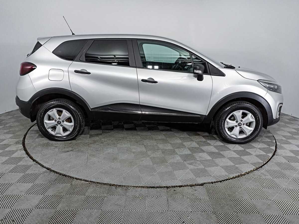 Купить Renault Kaptur, 2020, 80 643 км.. Фото: #3