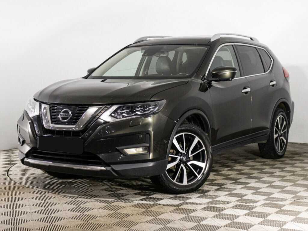 Купить Nissan X-Trail, 2019, 169 028 км.. Фото: #0