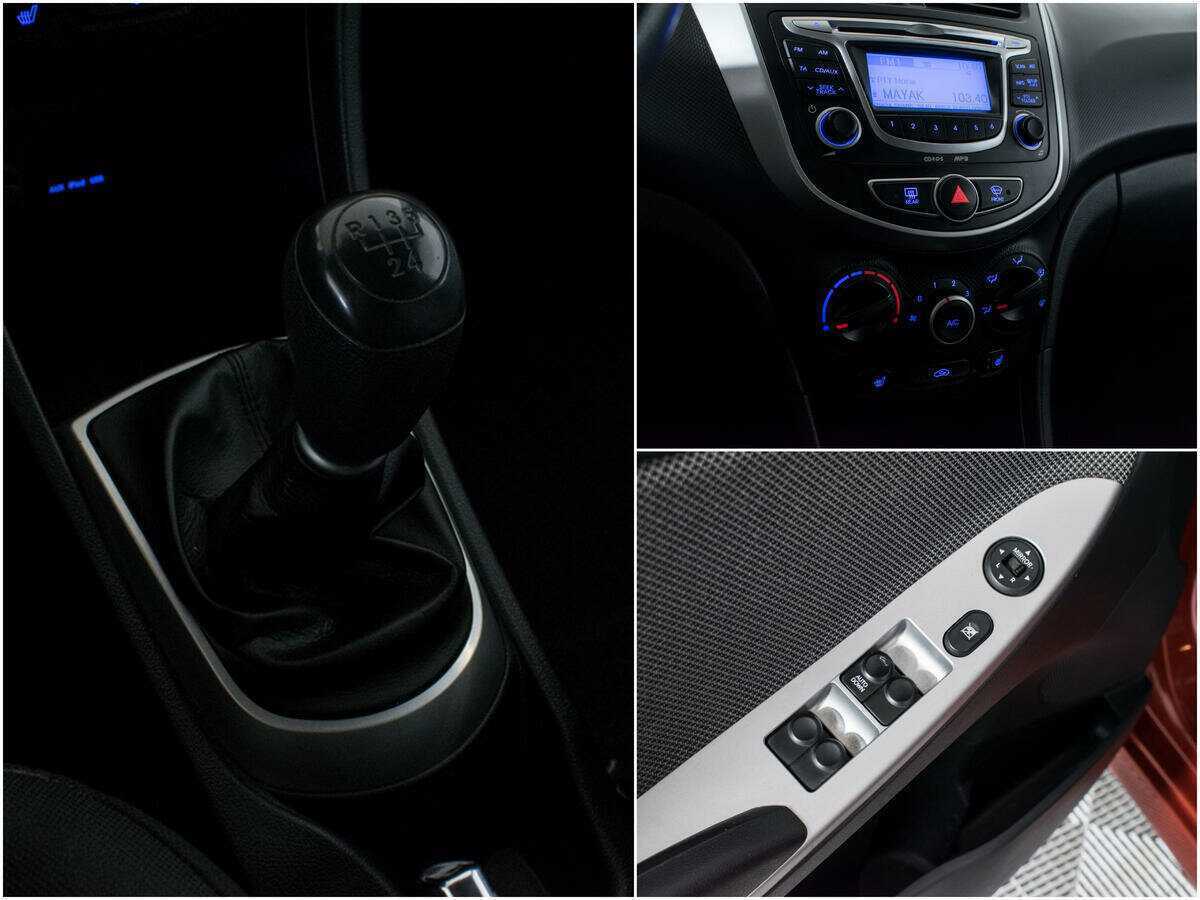 Купить Hyundai Solaris, 2012, 157 014 км.. Фото: #14