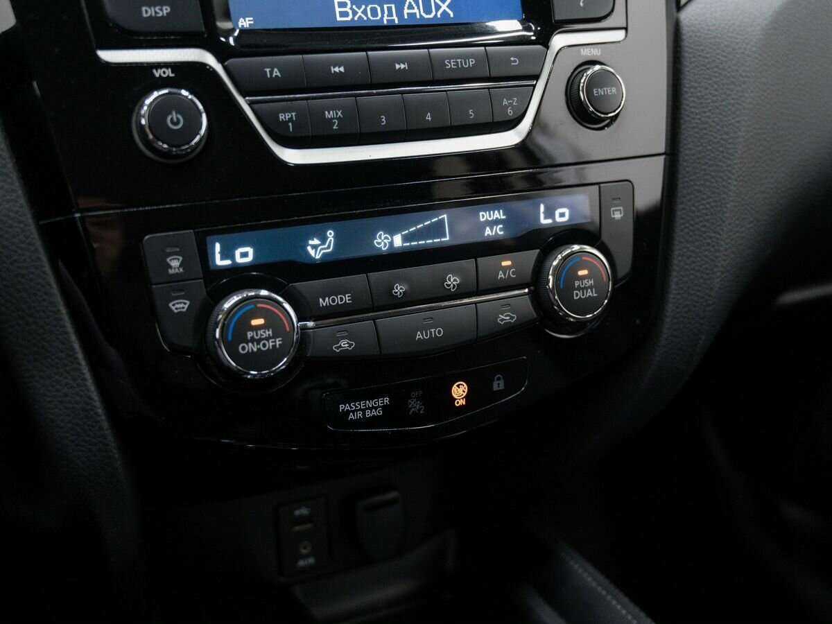 Купить Nissan Qashqai, 2017, 77 000 км.. Фото: #20