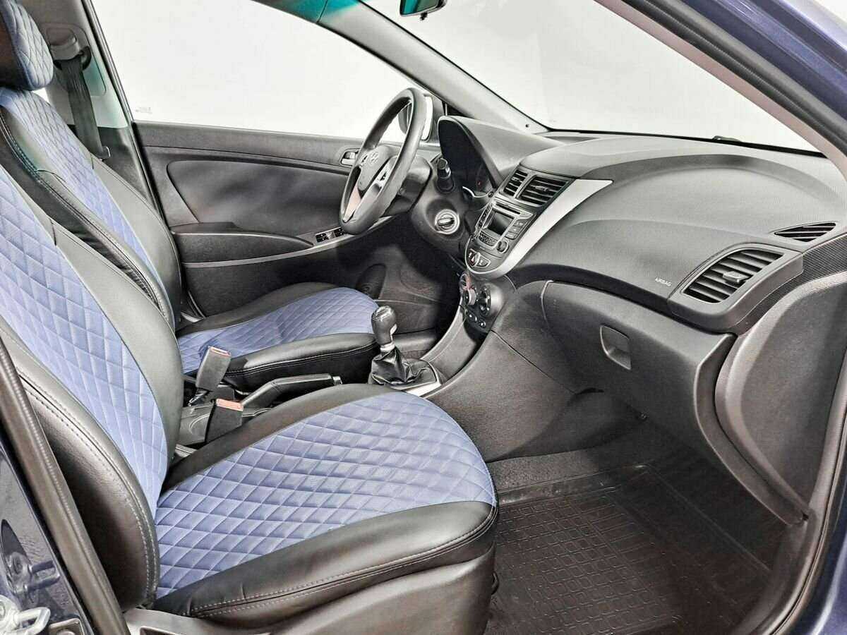 Купить Hyundai Solaris, 2014, 224 172 км.. Фото: #7