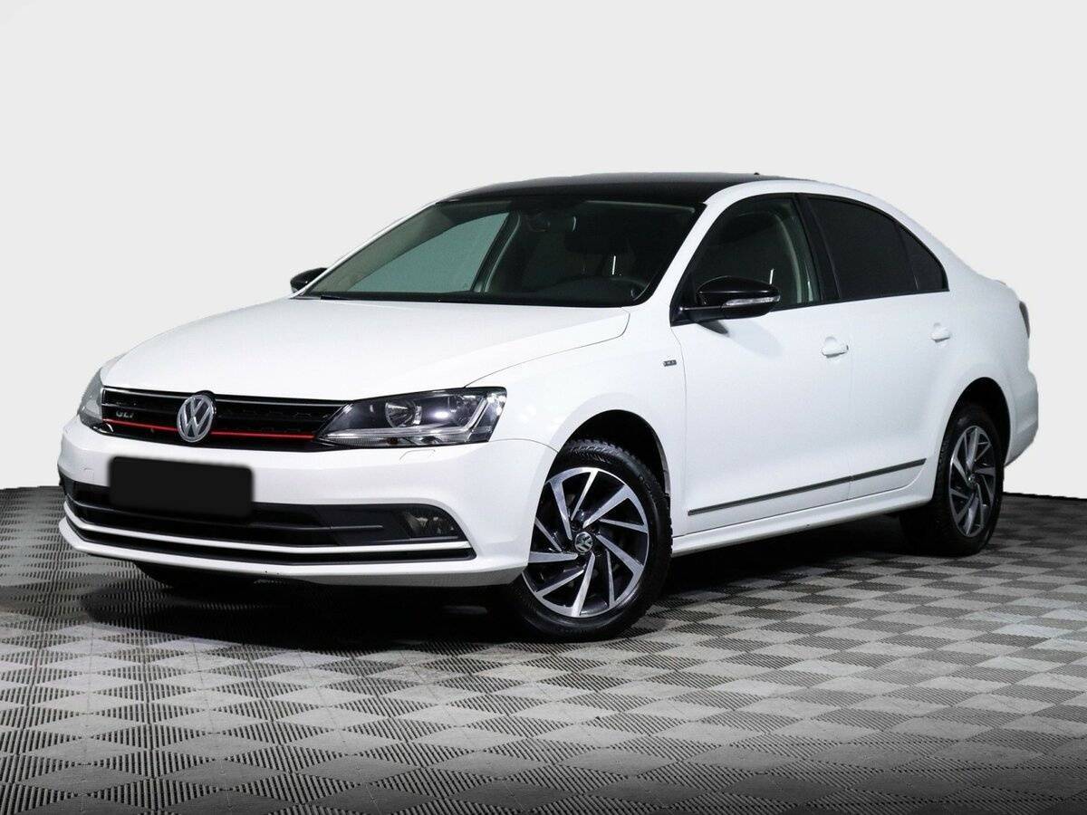 Купить Volkswagen Jetta, 2018, 126 419 км.. Фото: #0