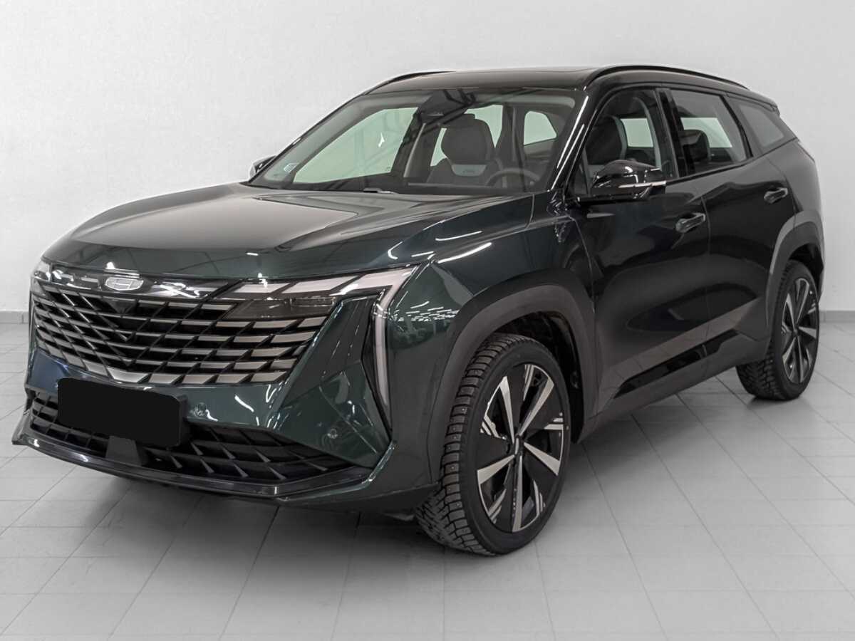 Купить Geely Atlas, 2024, 1 535 км.. Посмотреть фото