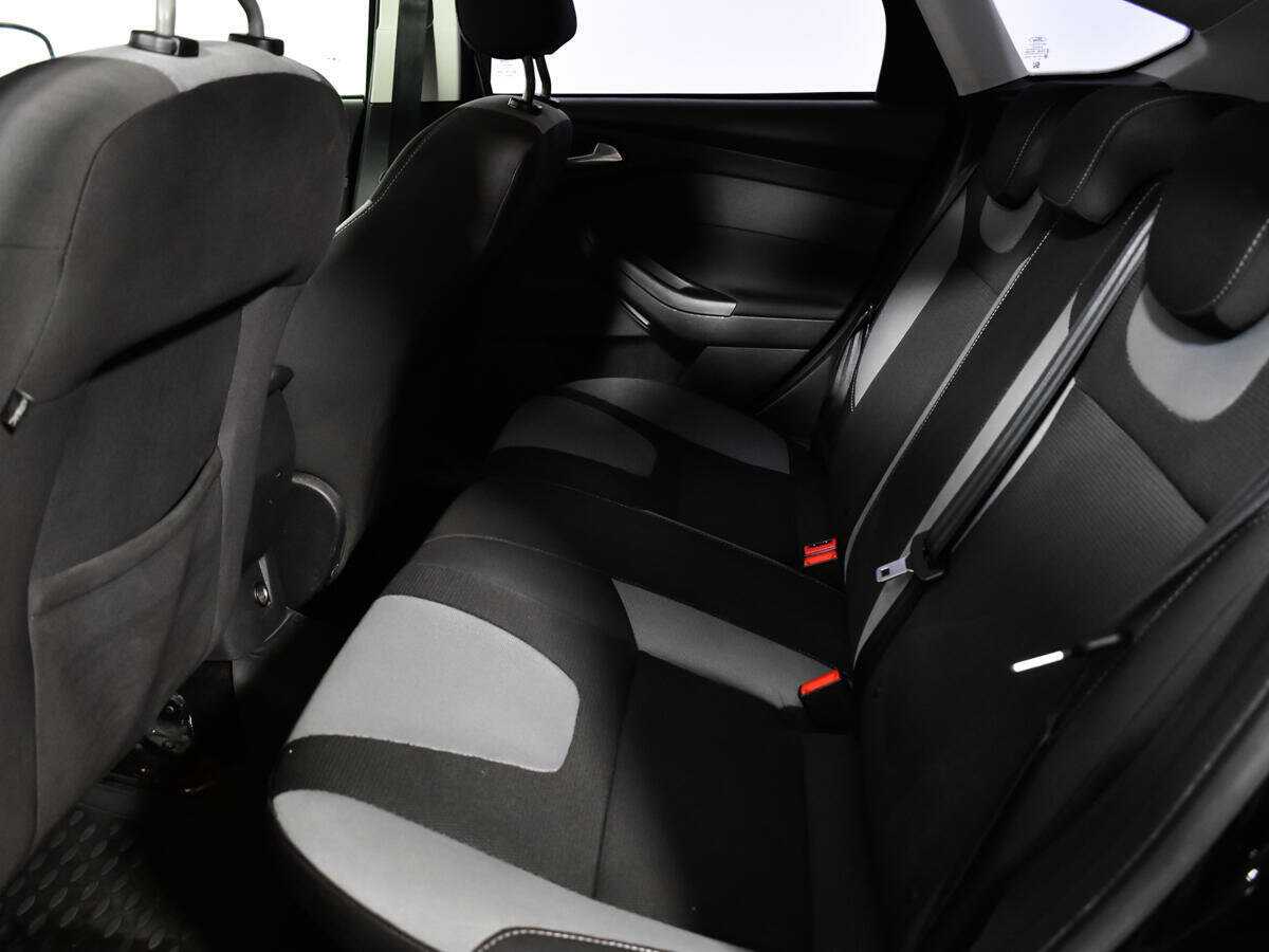 Купить Ford Focus, 2014, 214 179 км.. Фото: #9