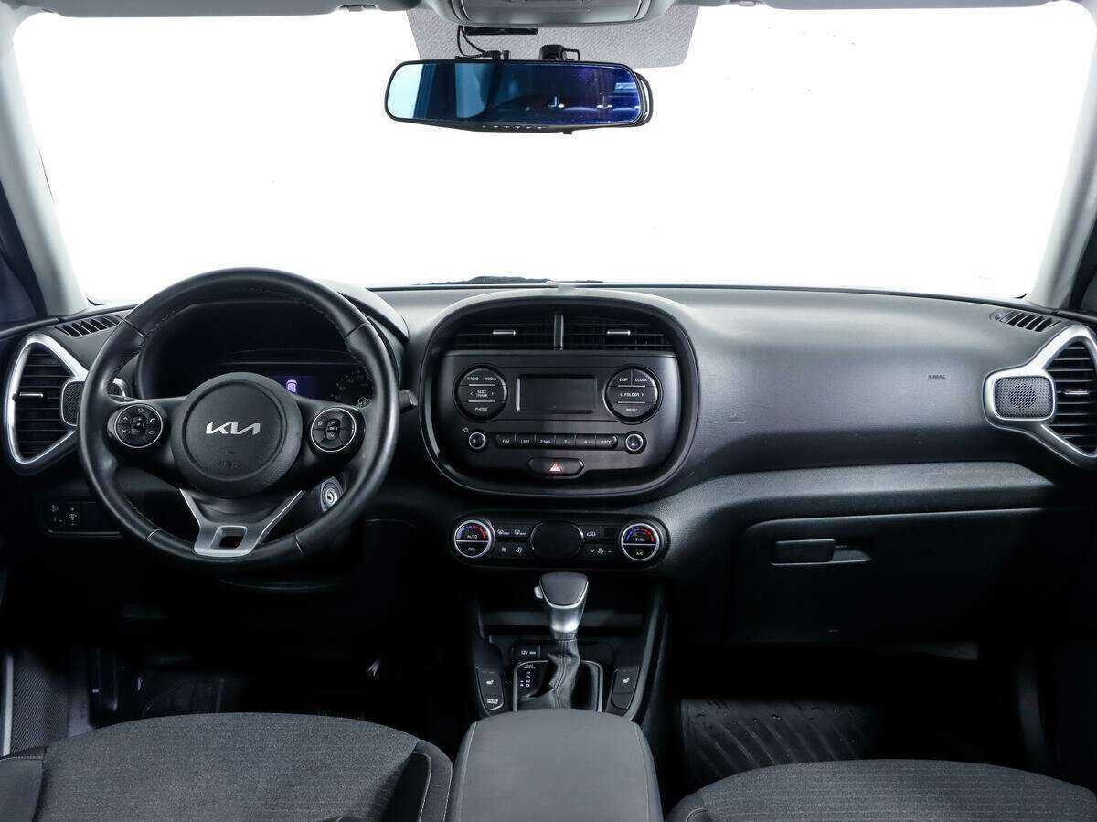 Купить Kia Soul, 2021, 90 282 км.. Фото: #9