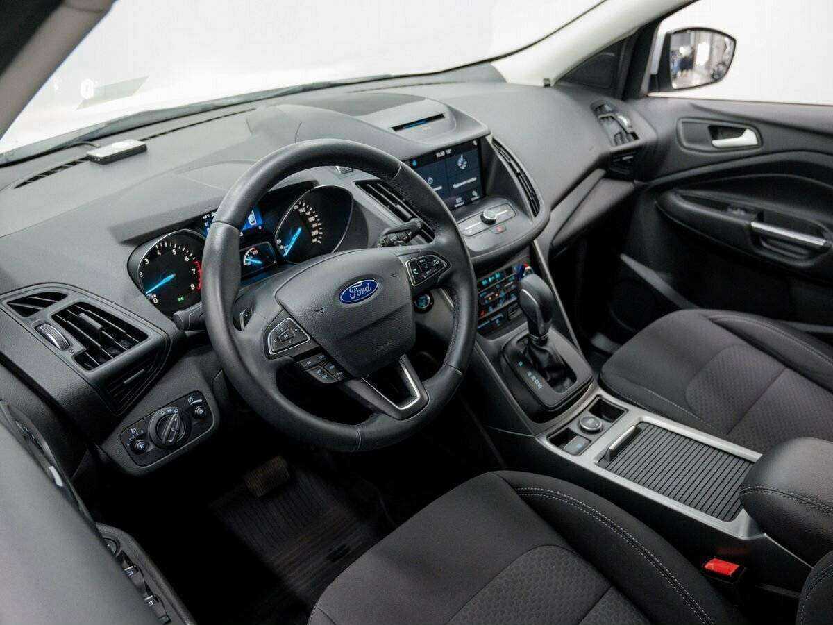 Купить Ford Kuga, 2017, 132 800 км.. Фото: #13