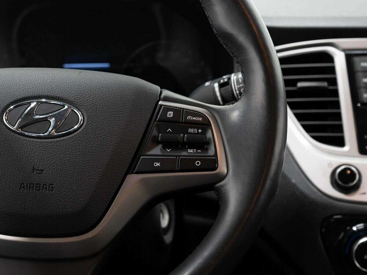 Купить Hyundai Solaris, 2019, 115 000 км.. Фото: #14