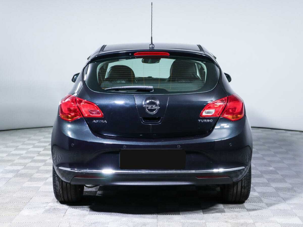Купить Opel Astra, 2014, 85 711 км.. Фото: #4