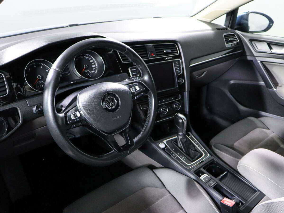 Купить Volkswagen Golf, 2013, 130 000 км.. Фото: #13