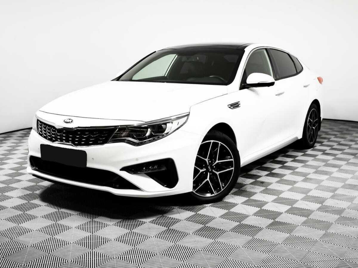 Купить Kia Optima, 2019, 59 972 км.. Посмотреть фото