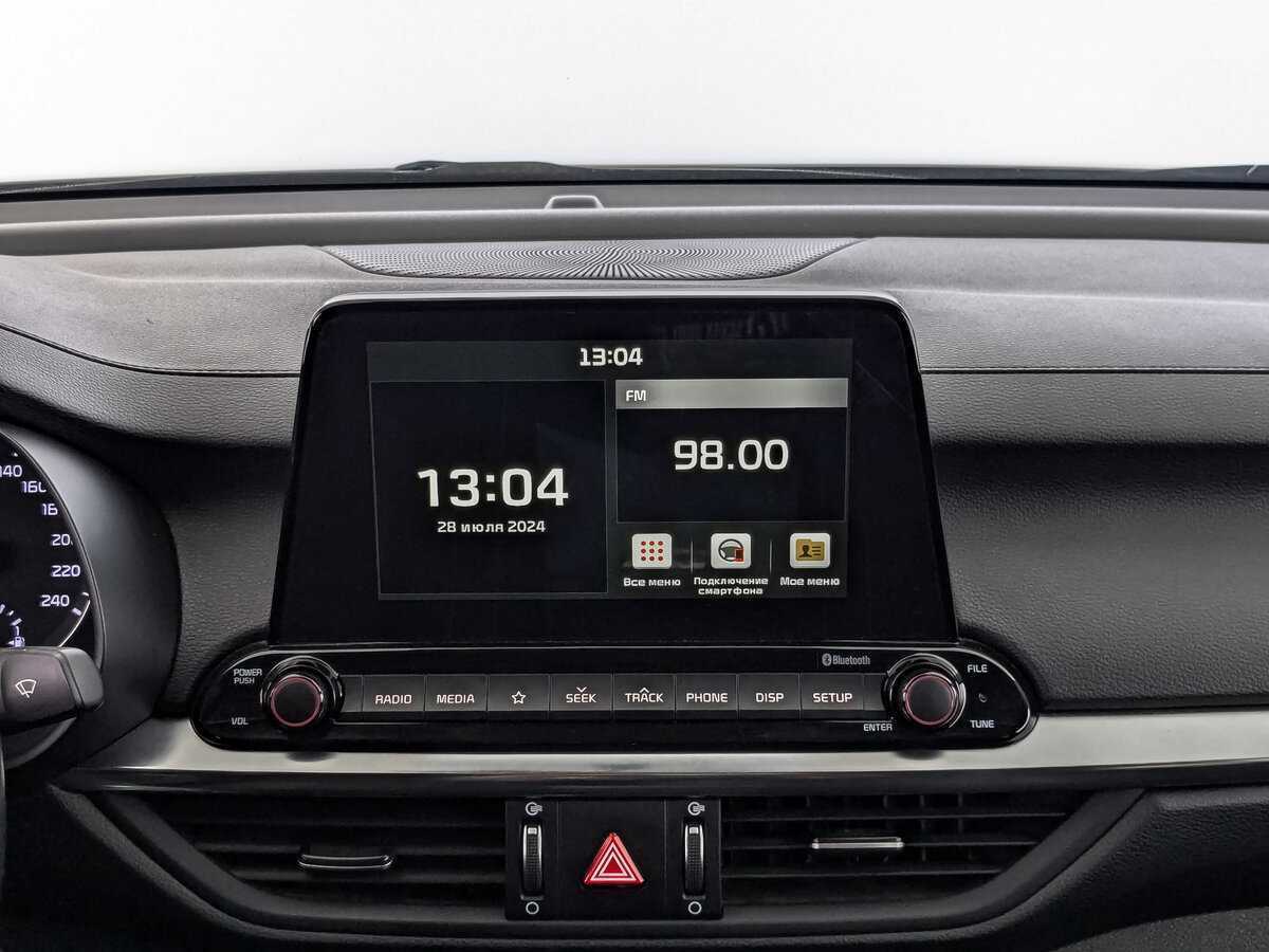 Купить Kia Cerato, 2020, 97 466 км.. Фото: #14