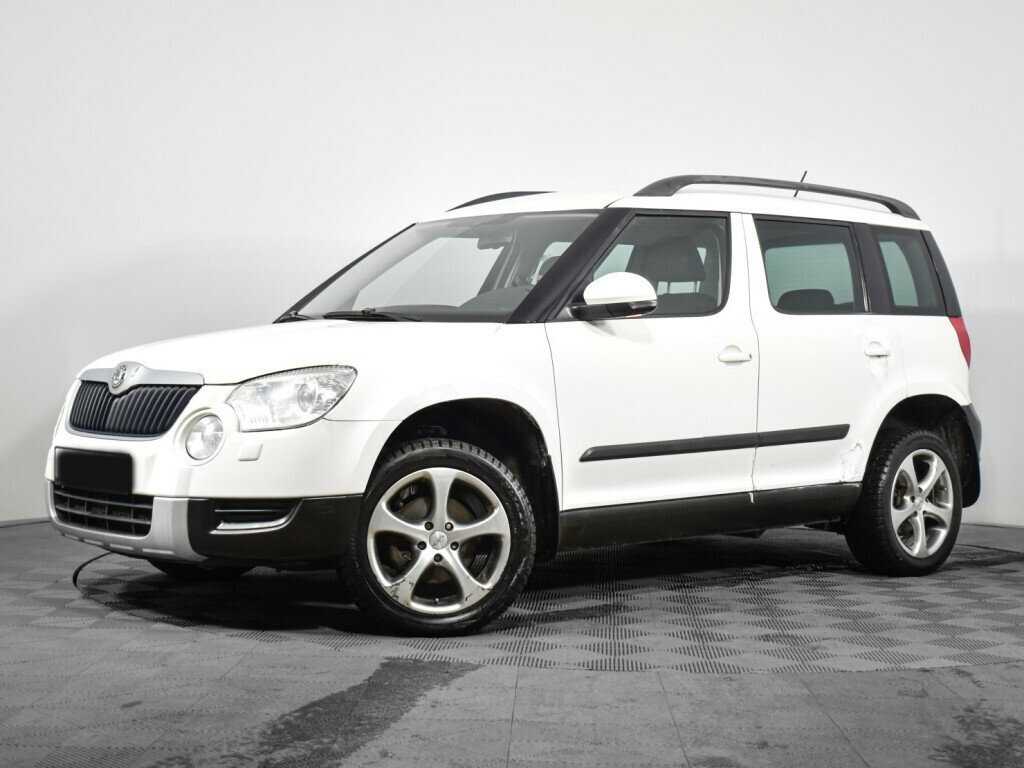 Купить Skoda Yeti, 2013, 251 799 км.. Фото: #0