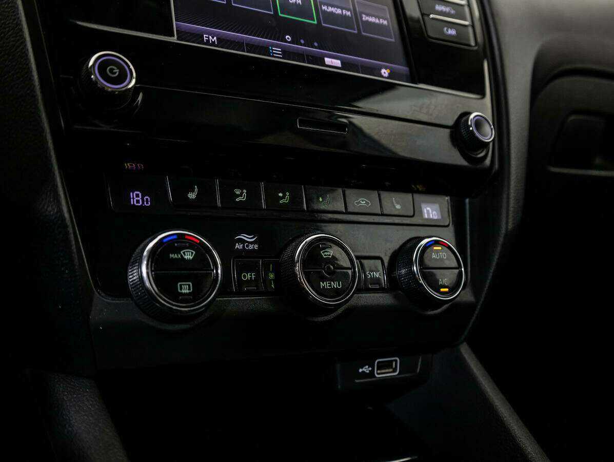 Купить Skoda Octavia, 2018, 103 916 км.. Фото: #13