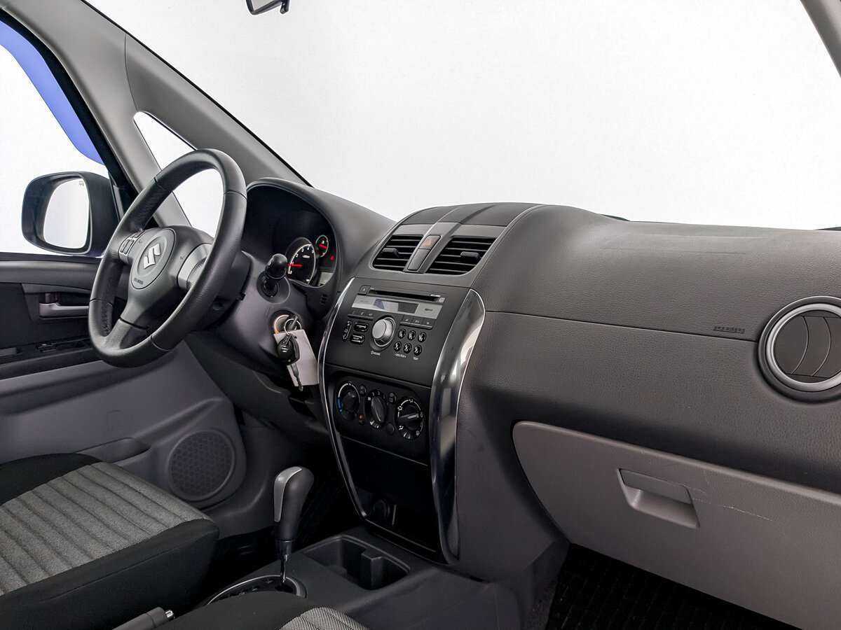 Купить Suzuki SX4, 2013, 95 942 км.. Фото: #8