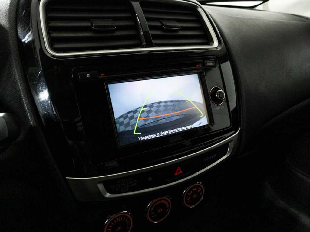 Купить Mitsubishi ASX, 2014, 142 521 км.. Фото: #14