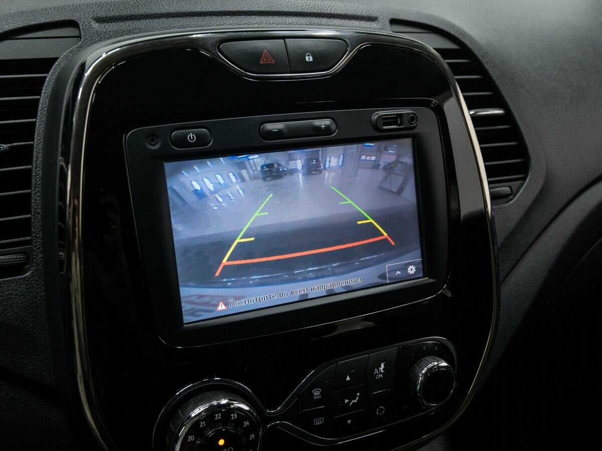 Купить Renault Kaptur, 2018, 150 305 км.. Фото: #20