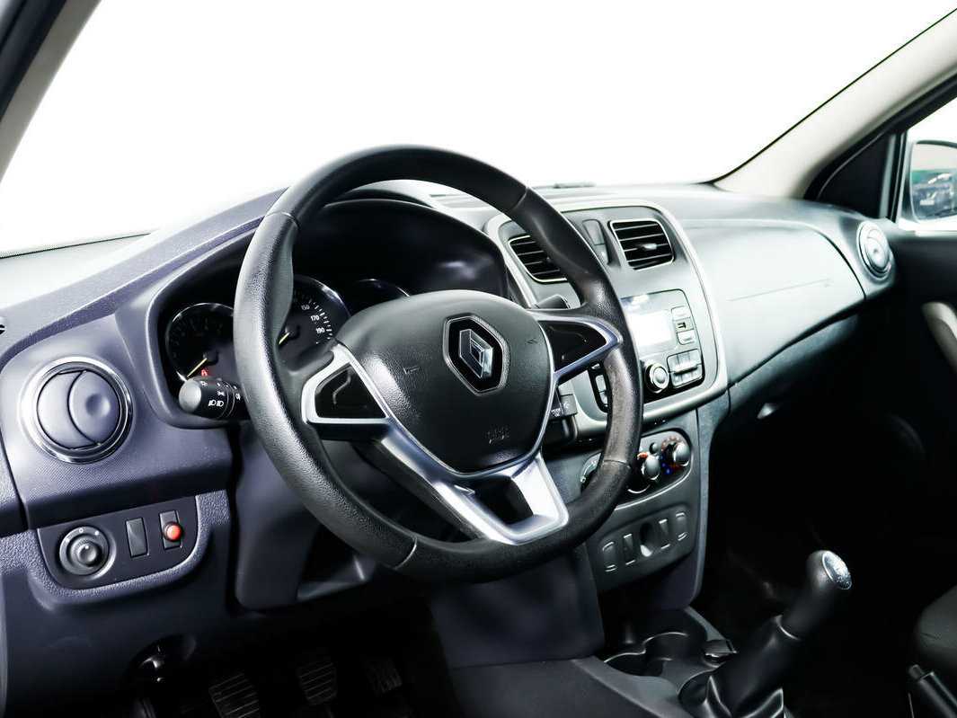 Купить Renault Logan, 2019, 143 106 км.. Фото: #10
