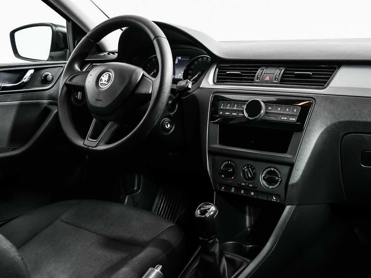Купить Skoda Rapid, 2017, 126 274 км.. Фото: #8