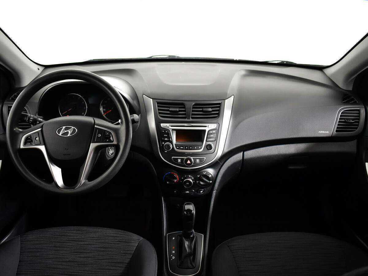 Купить Hyundai Solaris, 2015, 150 953 км.. Фото: #11